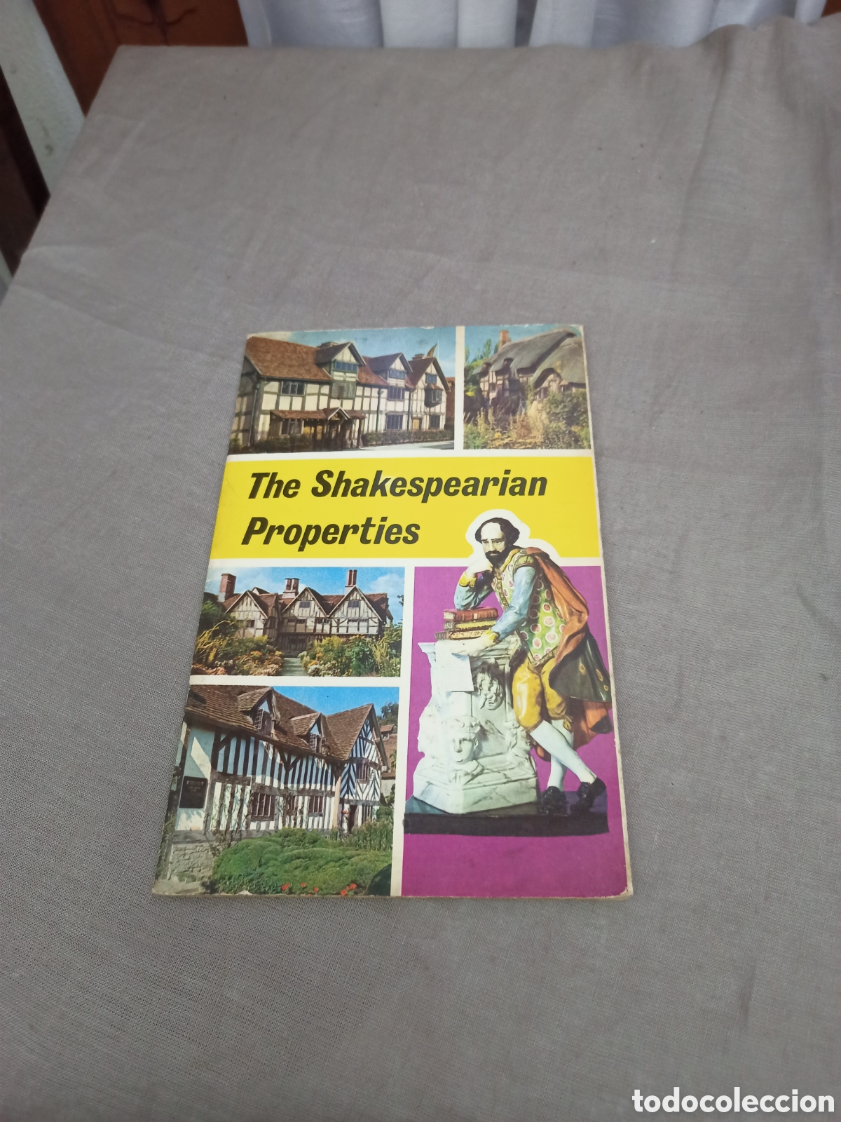Cat&aacute;logos publicitarios: The Shakespeariana Properties - Foto 1