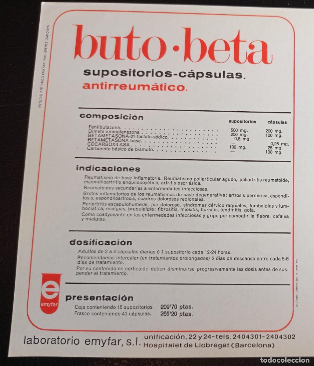 Cat&aacute;logos publicit&aacute;rios: PUBLICIDAD MEDICAMENTOS EMYFAR S.L - L&Aacute;MINA VALLADOLID