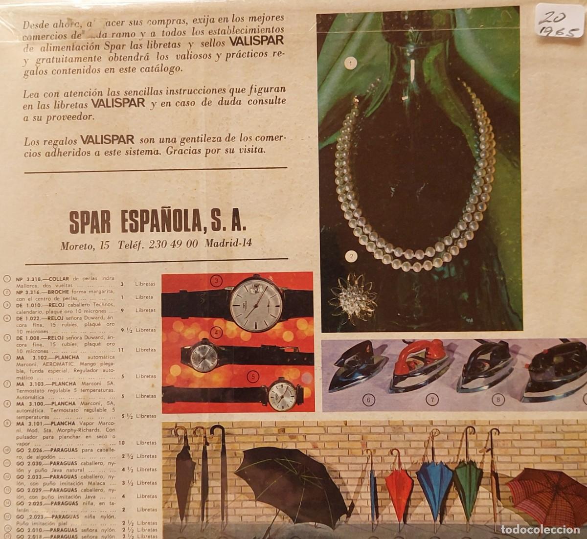 Cat&aacute;logos publicitarios: CATALAGO REGALOS ( VALISPAR ) - Foto 2