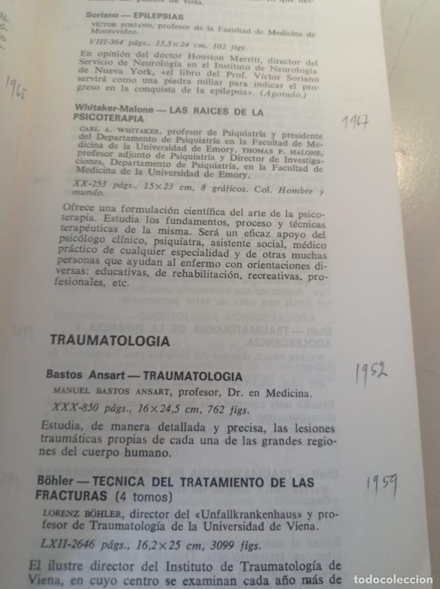 Cat&aacute;logos publicitarios: CAT&Aacute;LOGO GENERAL EDITORIAL LABOR A&Ntilde;O 1967 REF. GAR 184 - Foto 2