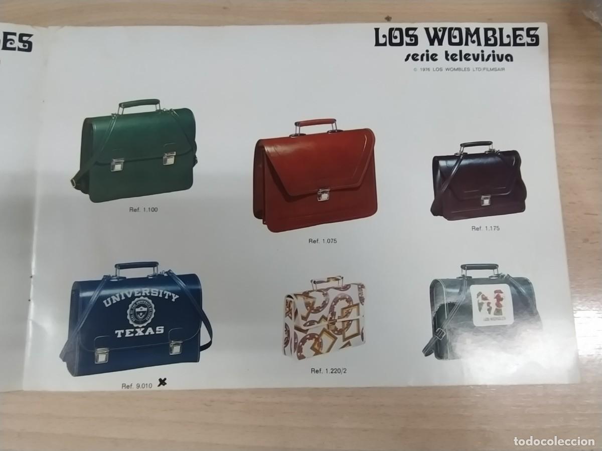 Cat&aacute;logos publicitarios: Cat&aacute;logo 1976 carteras de Conenplas S.A. - Foto 4