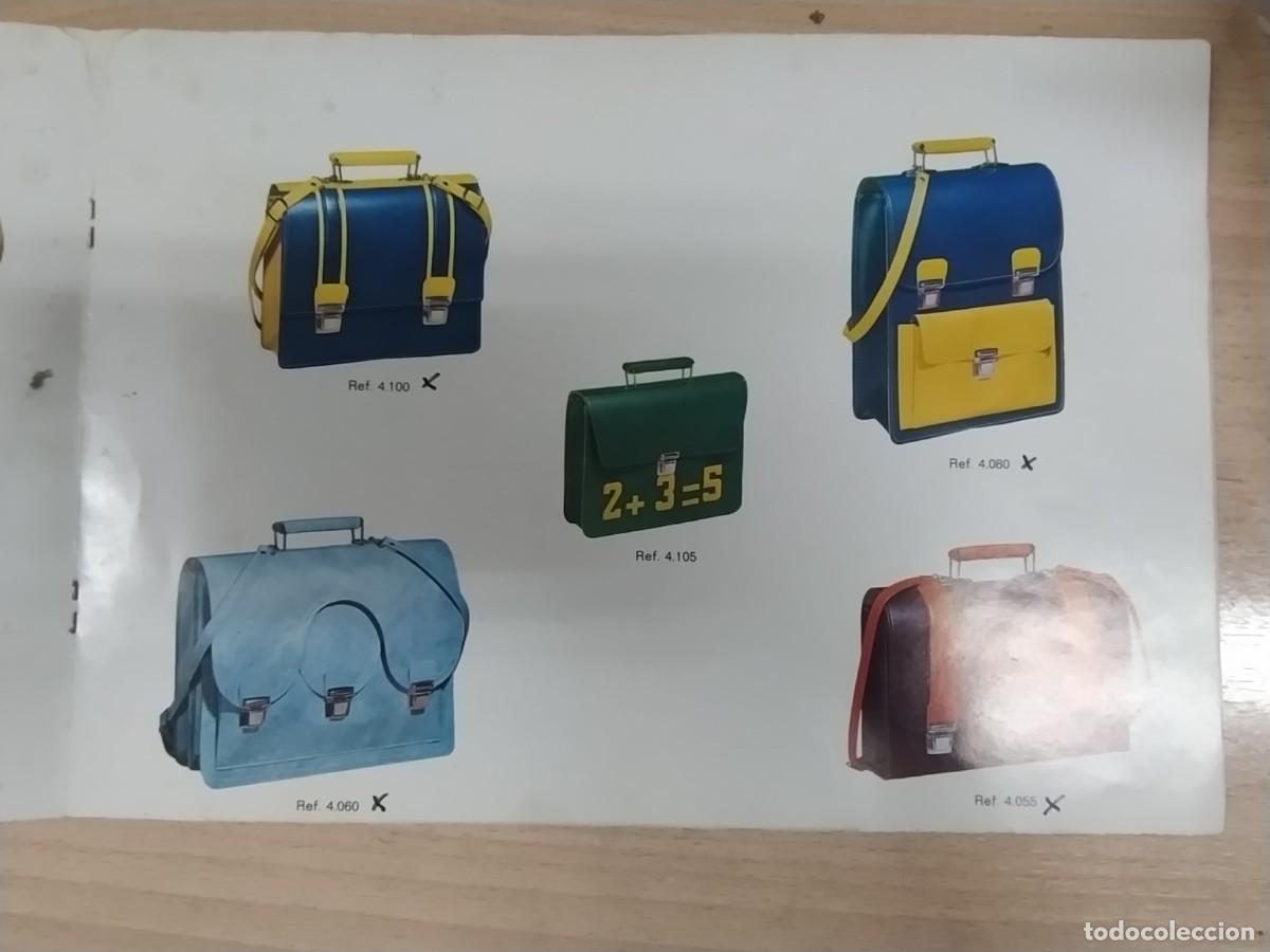 Cat&aacute;logos publicitarios: Cat&aacute;logo 1976 carteras de Conenplas S.A. - Foto 5