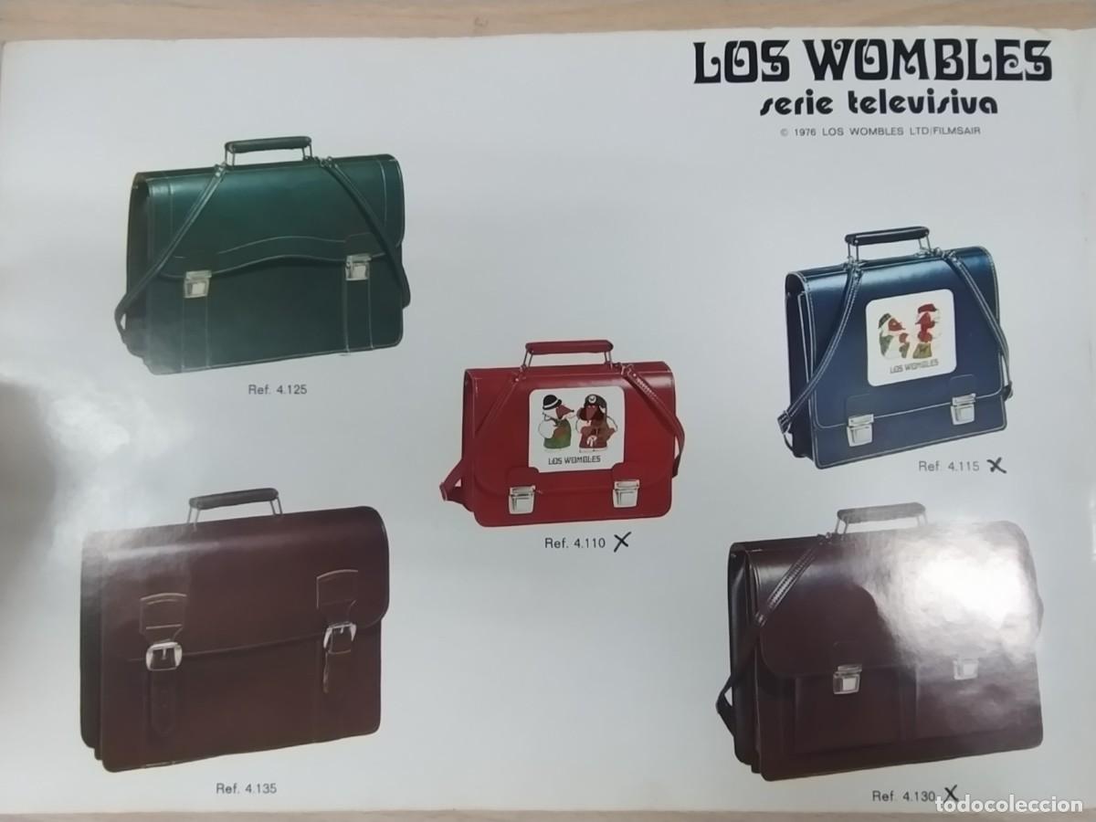 Cat&aacute;logos publicitarios: Cat&aacute;logo 1976 carteras de Conenplas S.A. - Foto 6