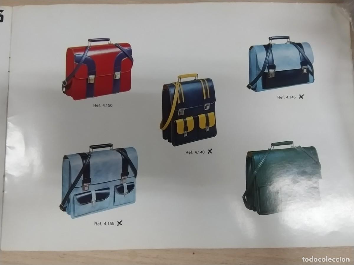 Cat&aacute;logos publicitarios: Cat&aacute;logo 1976 carteras de Conenplas S.A. - Foto 7