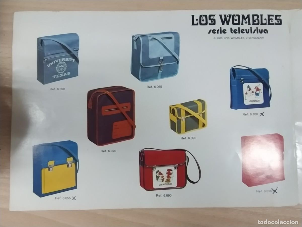 Cat&aacute;logos publicitarios: Cat&aacute;logo 1976 carteras de Conenplas S.A. - Foto 8