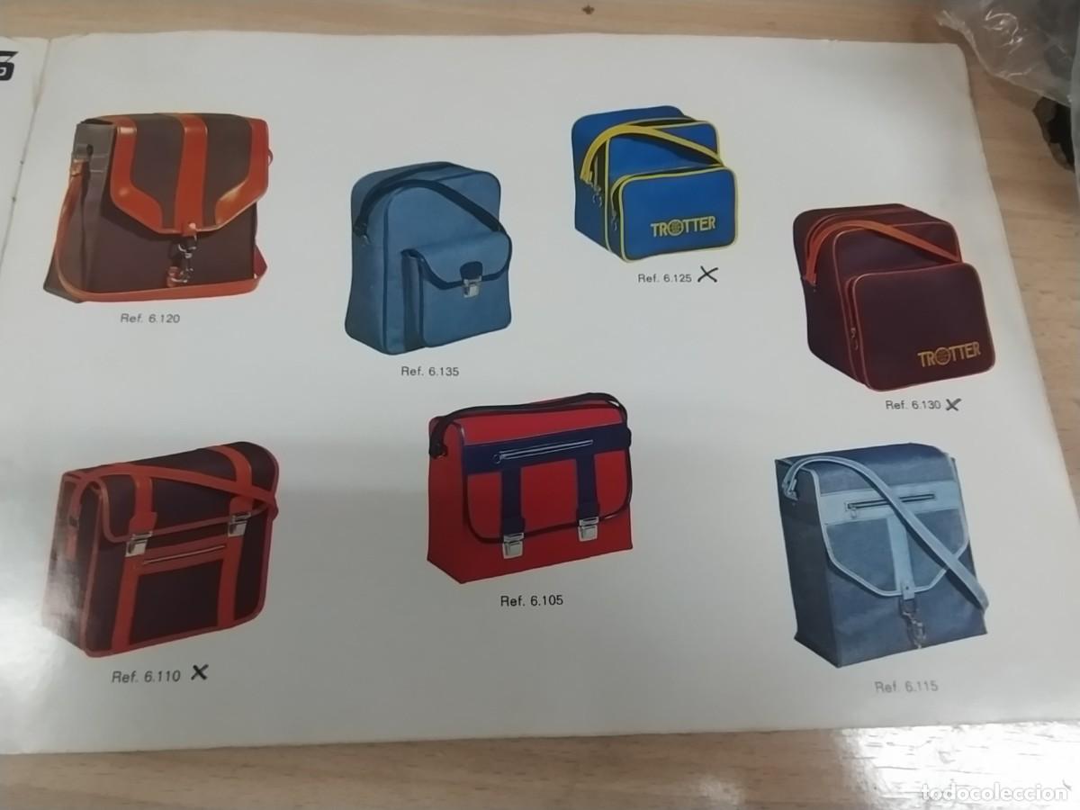 Cat&aacute;logos publicitarios: Cat&aacute;logo 1976 carteras de Conenplas S.A. - Foto 9