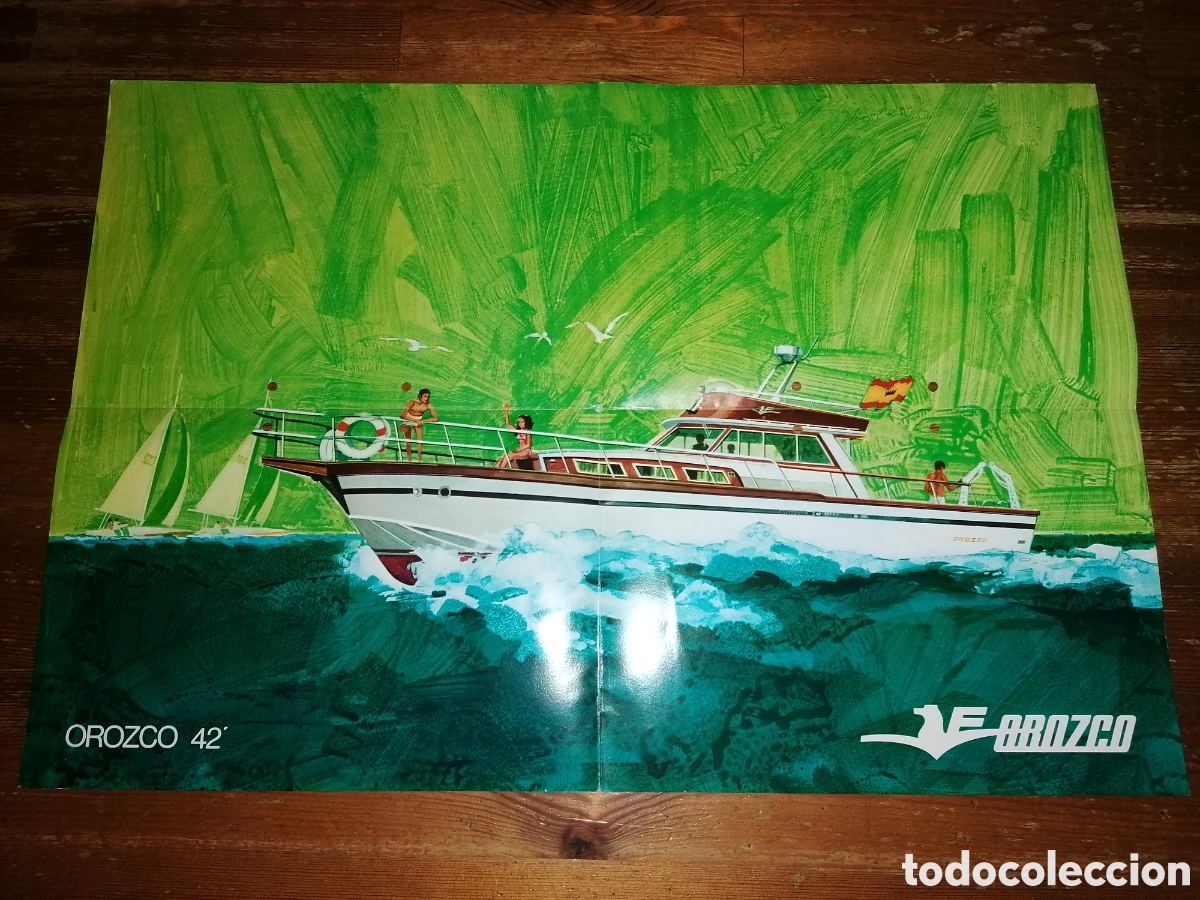 Cat&aacute;logos publicitarios: Astilleros Orozco - OROZCO 42 - Foto 1