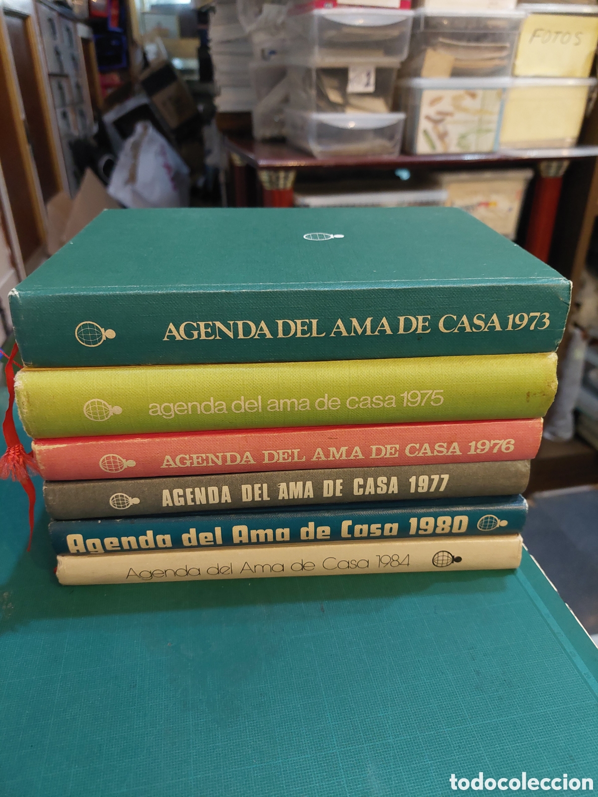 Catalogues publicitaires: Agendas ama casa caja ahorros monte piedad de la coru&ntilde;a y lugo