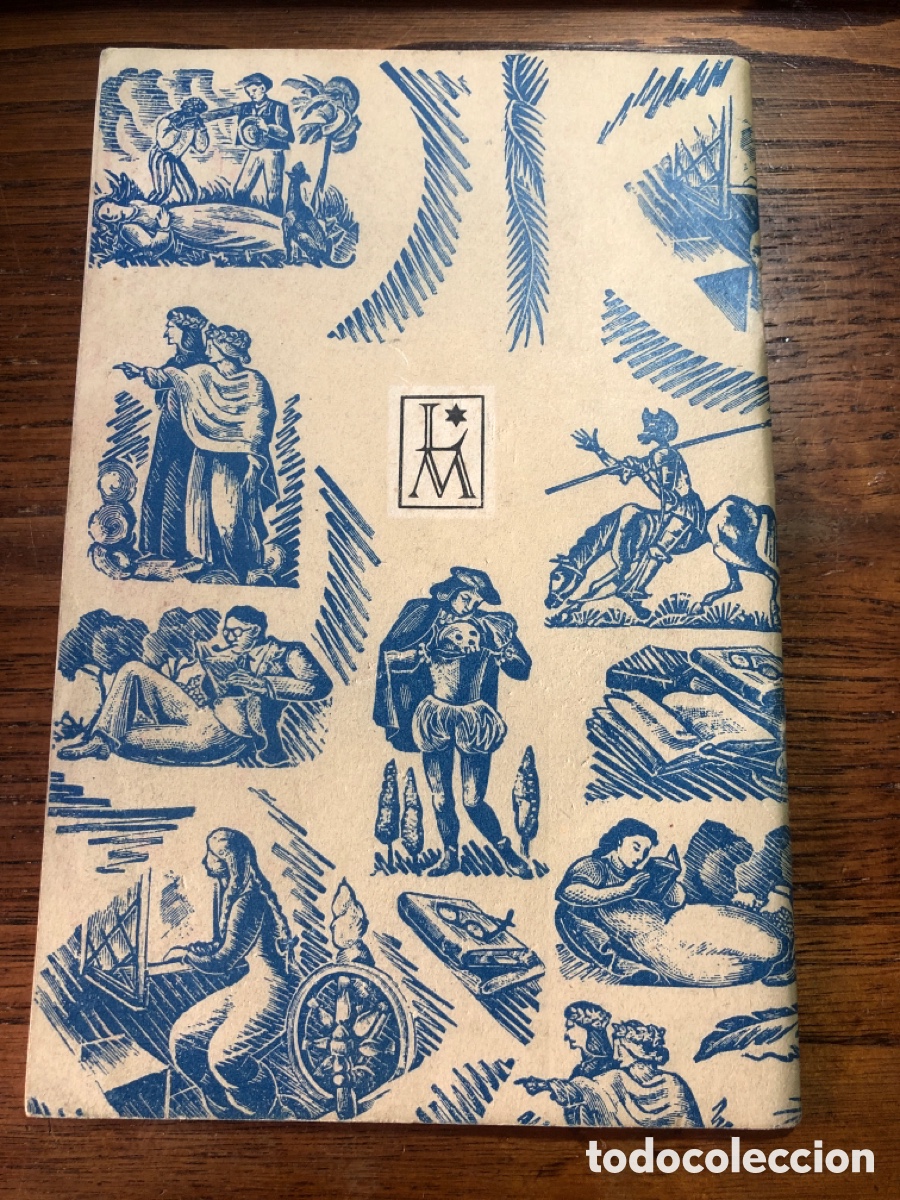 Cat&aacute;logos publicitarios: cat&aacute;logo de las Ediciones Luis Miracle 1943 - Foto 5