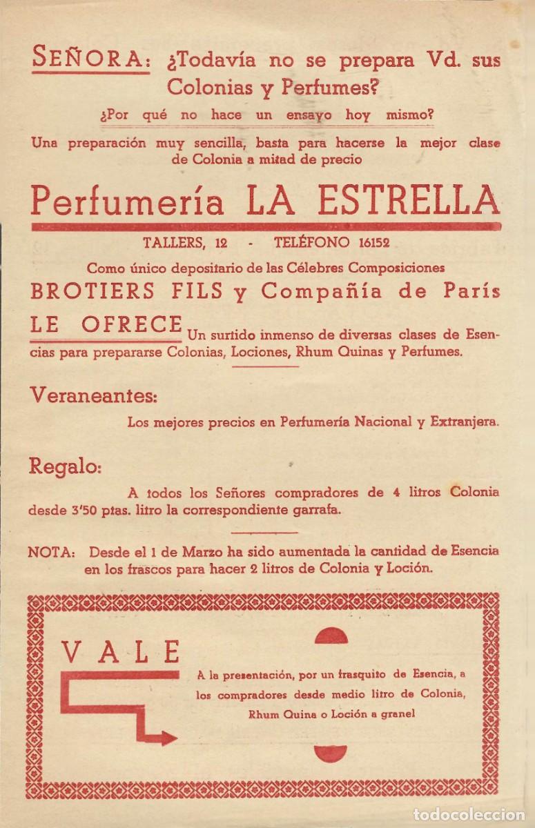 PERFUMERIA LA ESTRELLA