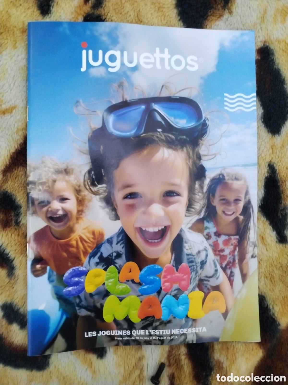 Juguettos catálogo shops