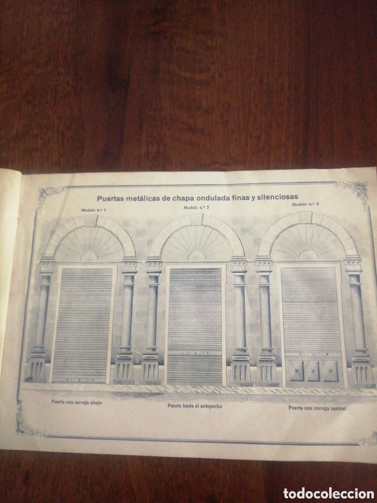 Cat&aacute;logos publicitarios: Cat&aacute;logo La Fabrica de Puertas - Foto 2