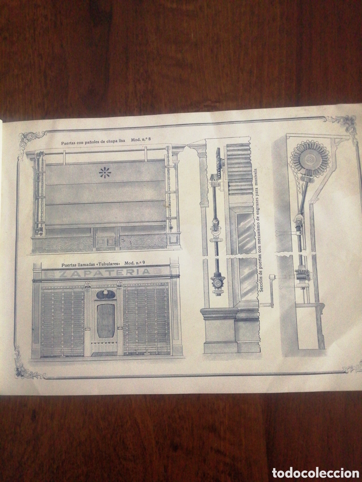 Cat&aacute;logos publicitarios: Cat&aacute;logo La Fabrica de Puertas - Foto 3