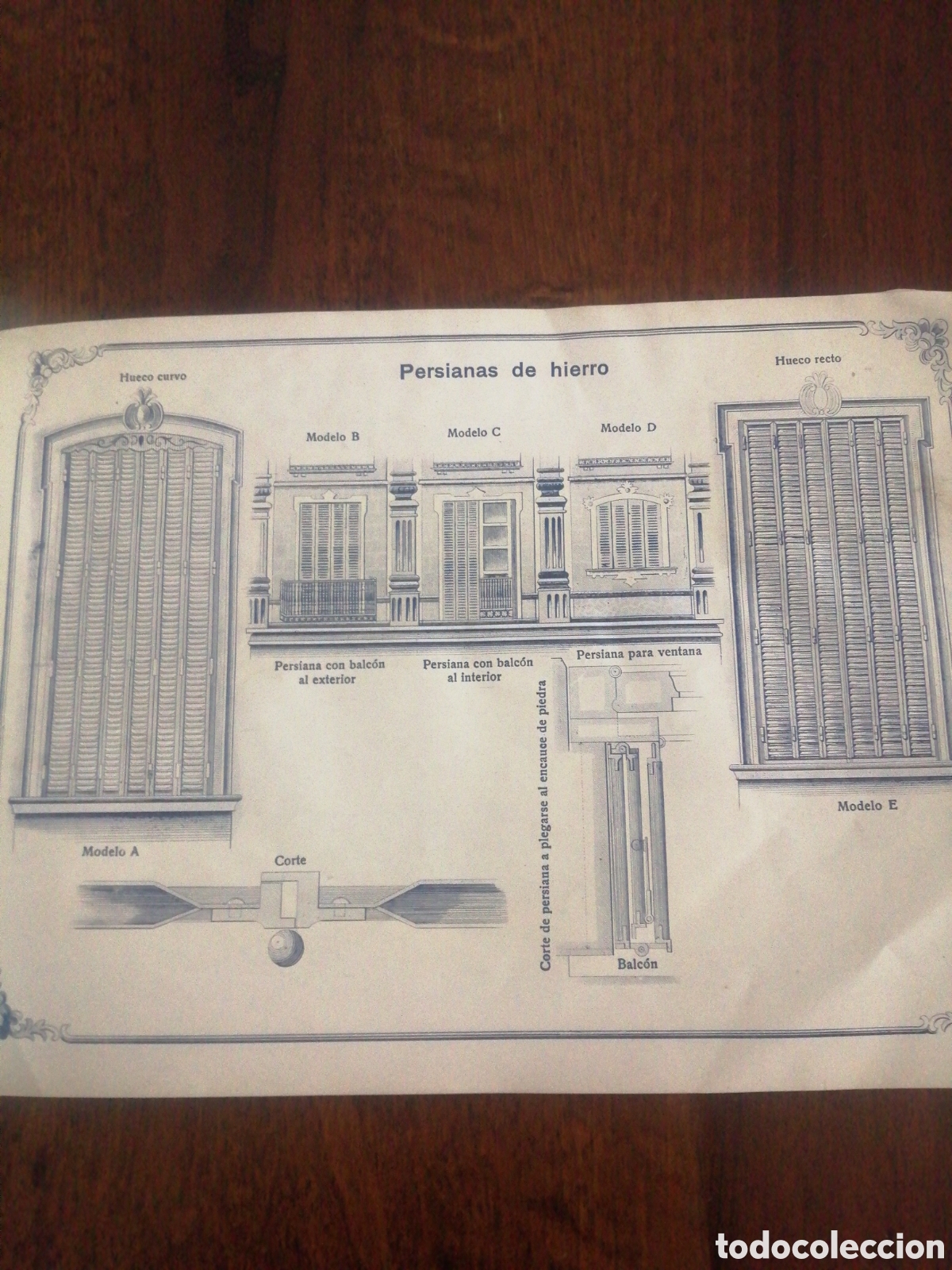 Cat&aacute;logos publicitarios: Cat&aacute;logo La Fabrica de Puertas - Foto 4