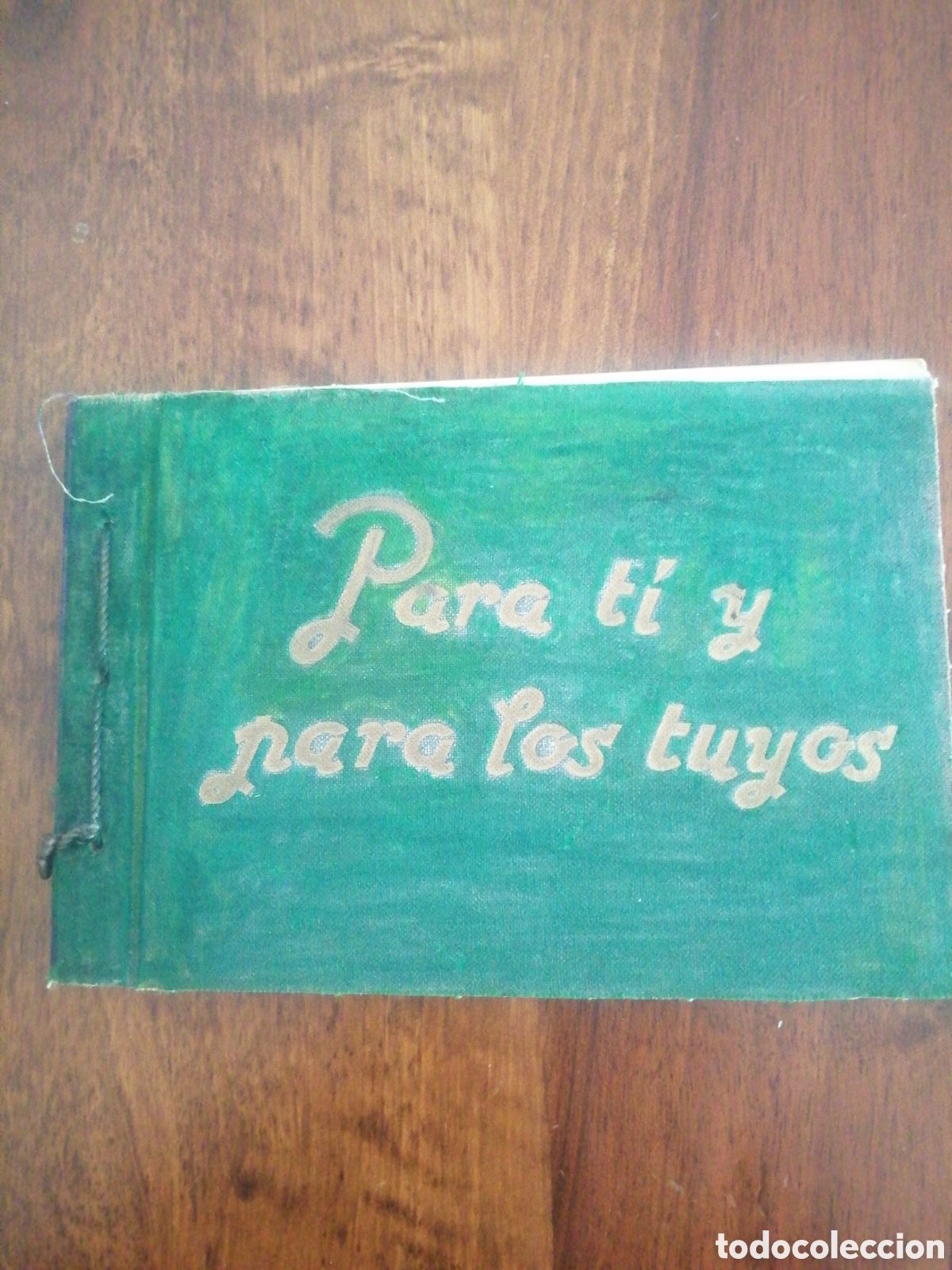 Cat&aacute;logos publicitarios: Cervantes S. A. COMPA&Ntilde;&Iacute;9A DE SEGUROS - Foto 1
