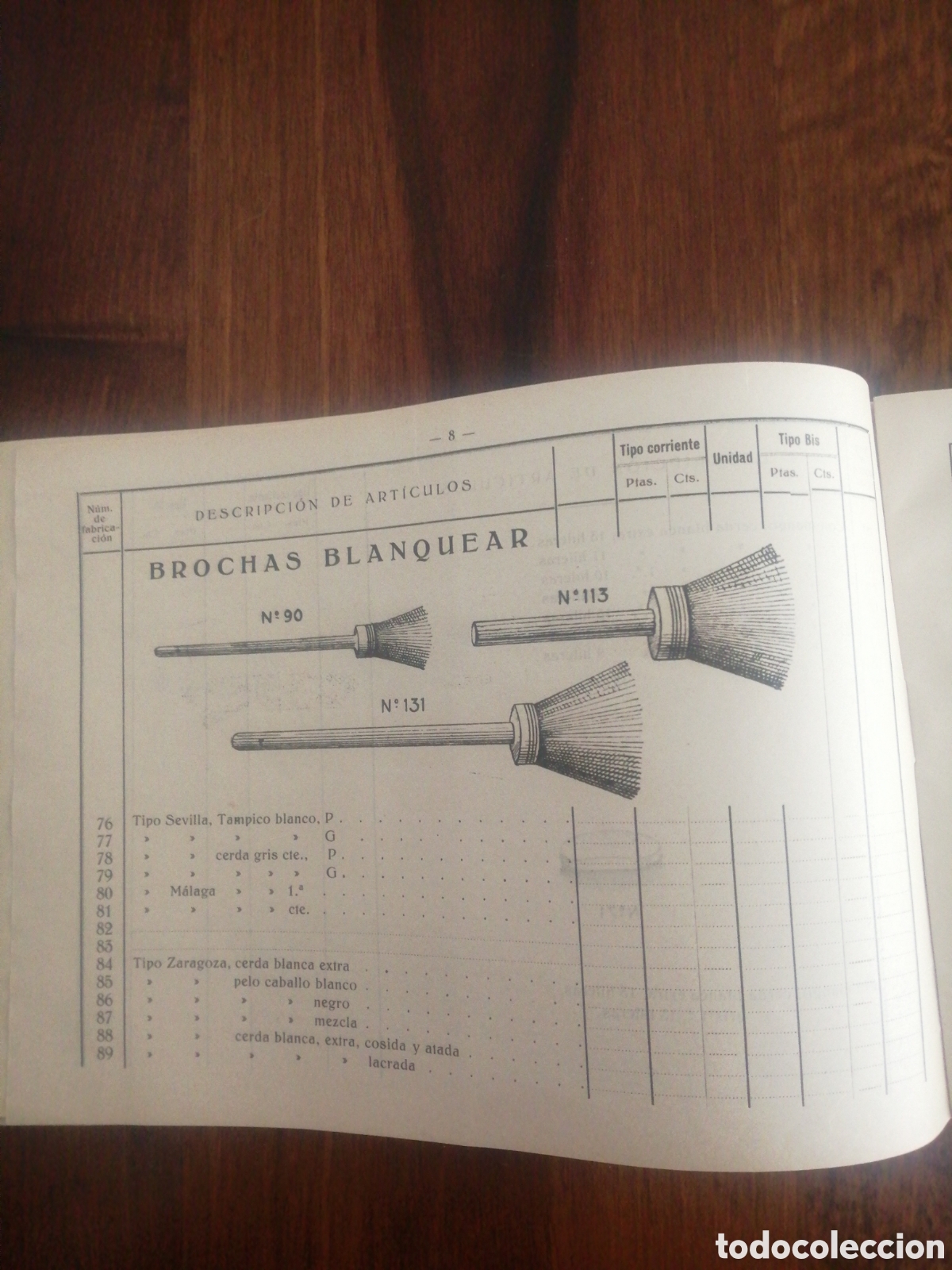 Cat&aacute;logos publicitarios: BARANDIARAN Y COMPA&Ntilde;&Iacute;A - Foto 2