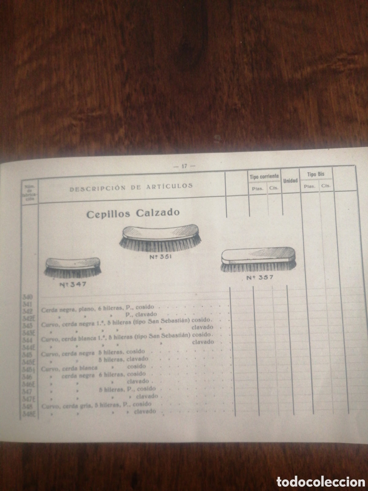 Cat&aacute;logos publicitarios: BARANDIARAN Y COMPA&Ntilde;&Iacute;A - Foto 3