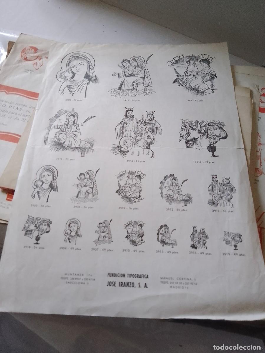 Werbekataloge: Muestra de calendarios de 1969 Manuel cortina Jos&eacute; iranzo Barcelona