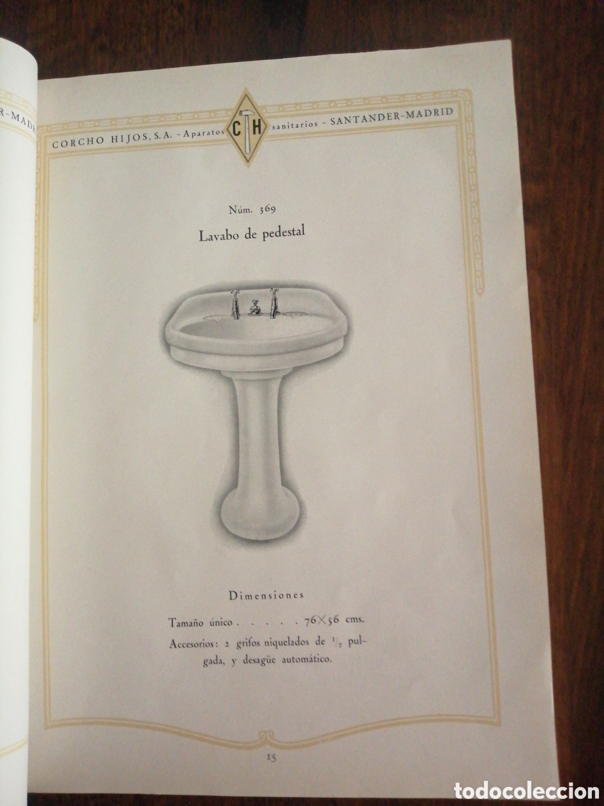 Cat&aacute;logos publicitarios: CATALAGO SANEAMIENTO - Foto 3