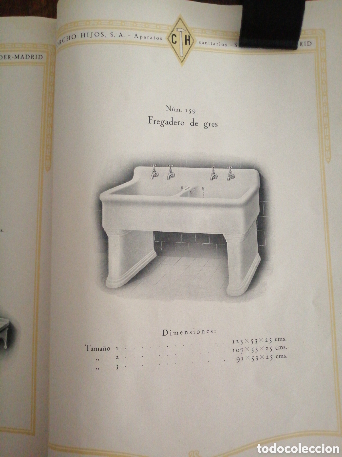 Cat&aacute;logos publicitarios: CATALAGO SANEAMIENTO - Foto 7
