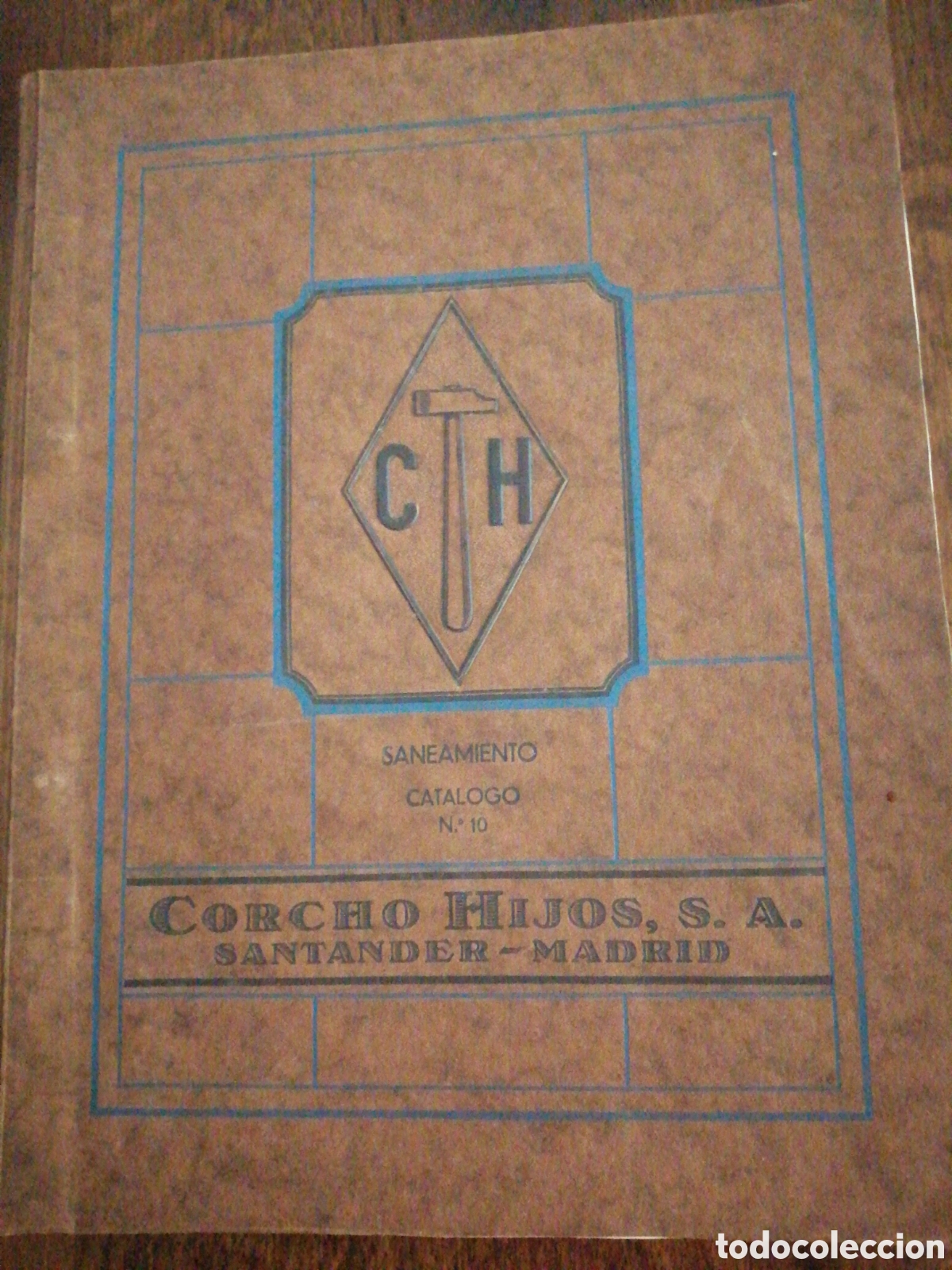 Cat&aacute;logos publicitarios: CATALAGO SANEAMIENTO - Foto 1