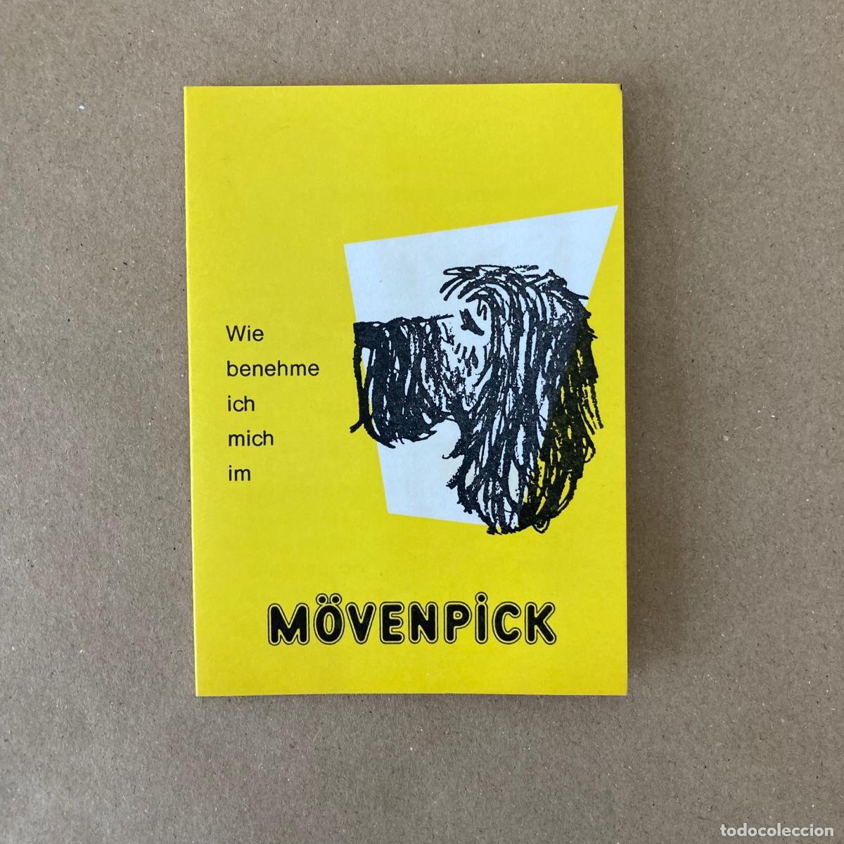 Cat&aacute;logos publicitarios: PUBLICIDAD COMIDA PERROS MARCA TAPSY - VOLLNAHRUNG F&Uuml;R HUNDE - A&Ntilde;OS 70