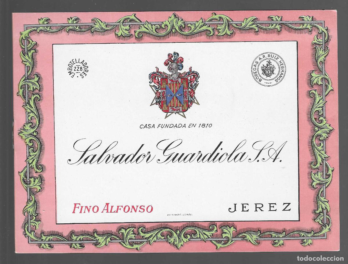 Advertising Catalogs: CATALOGOS DE PRECIOS EN DOLARES- SALVADOR GUARDUIOLA, S.A. JEREZ- VER FOTOS