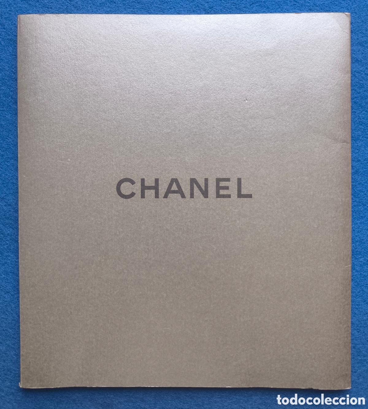 Catalogues publicitaires: CHANEL CATALOGUE LUXURY COLLECTION SEASON 2005 - 2006