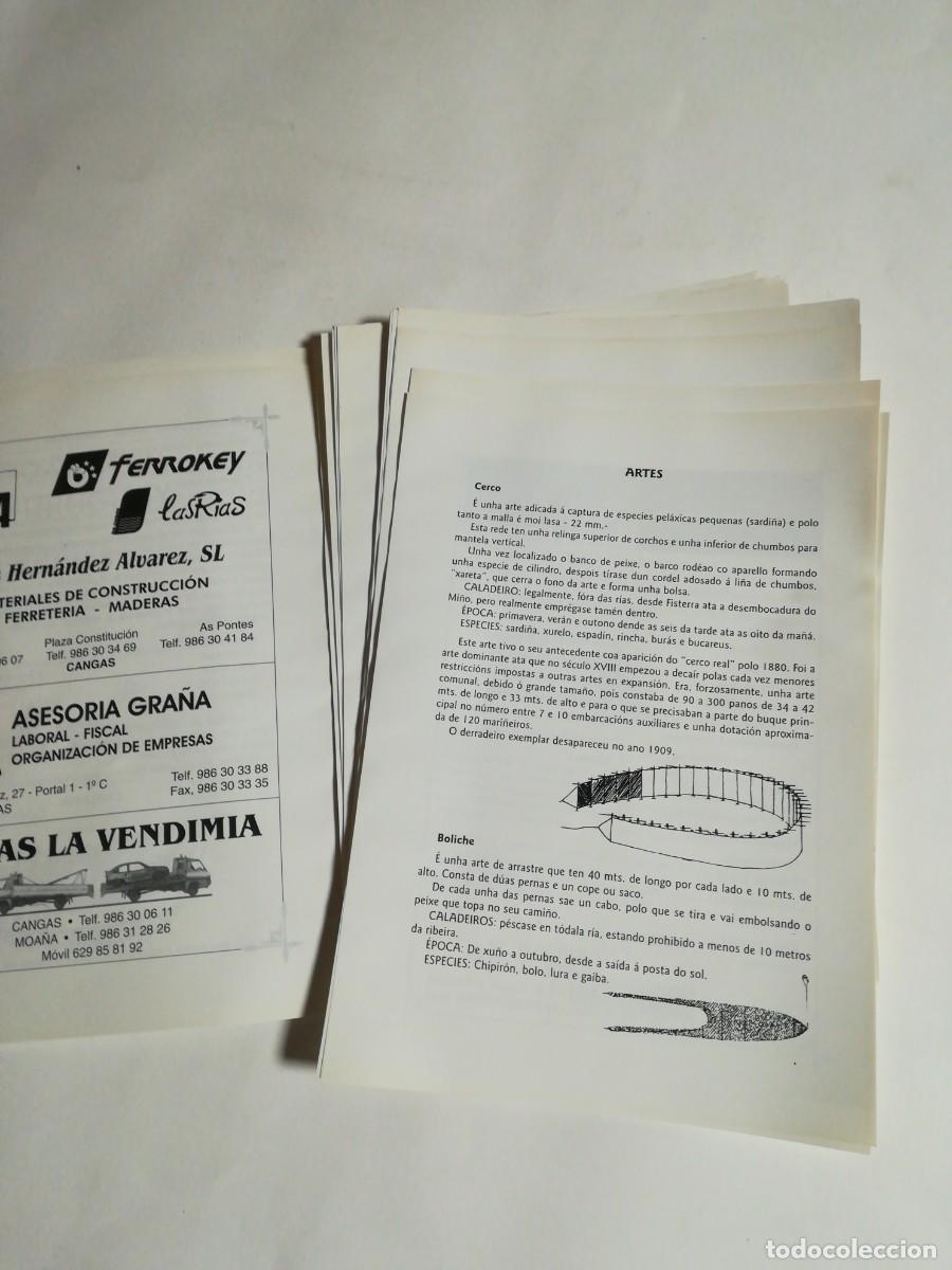 Cat&aacute;logos publicitarios: Programa Tradicional Romar&iacute;a de Darbo 2001, Lois Guimer&aacute;ns Rial - Foto 4