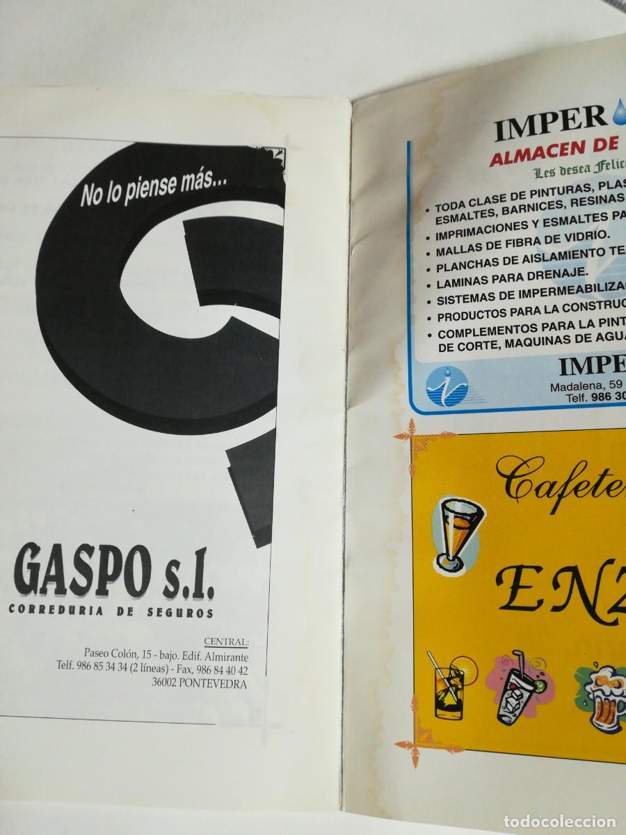 Cat&aacute;logos publicitarios: Programa Tradicional Romar&iacute;a de Darbo 2001, Lois Guimer&aacute;ns Rial - Foto 5