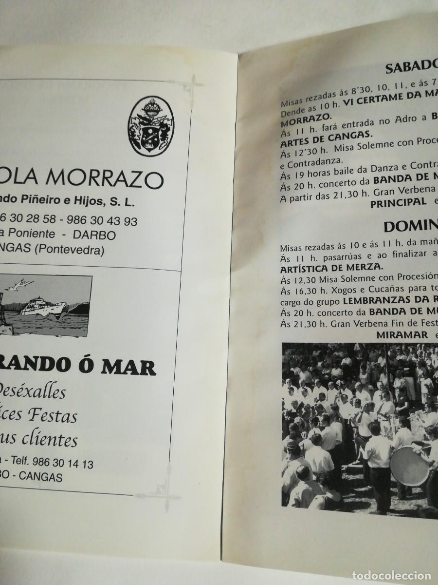Cat&aacute;logos publicitarios: Programa Tradicional Romar&iacute;a de Darbo 2001, Lois Guimer&aacute;ns Rial - Foto 6