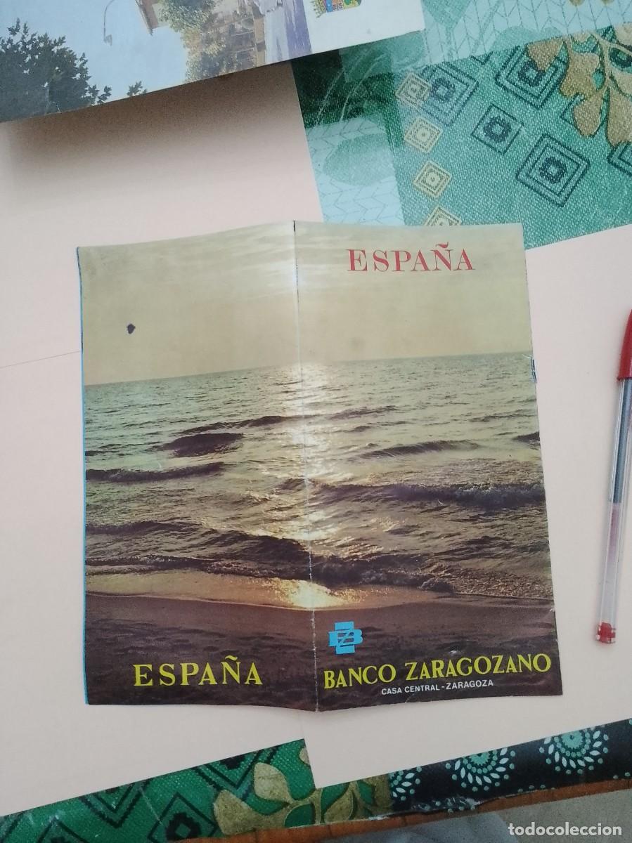 Catalogues publicitaires: Banco zaragozano Zaragoza cat&aacute;logo unico