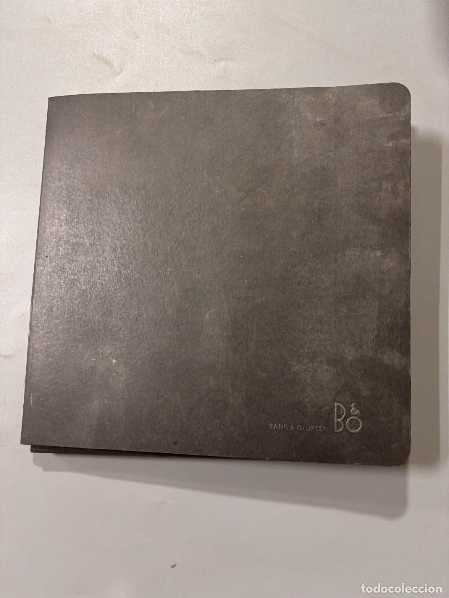 Cat&aacute;logos publicit&aacute;rios: CAT&Aacute;LOGO BANG & OLUFSEN. 1962. VER FOTOS