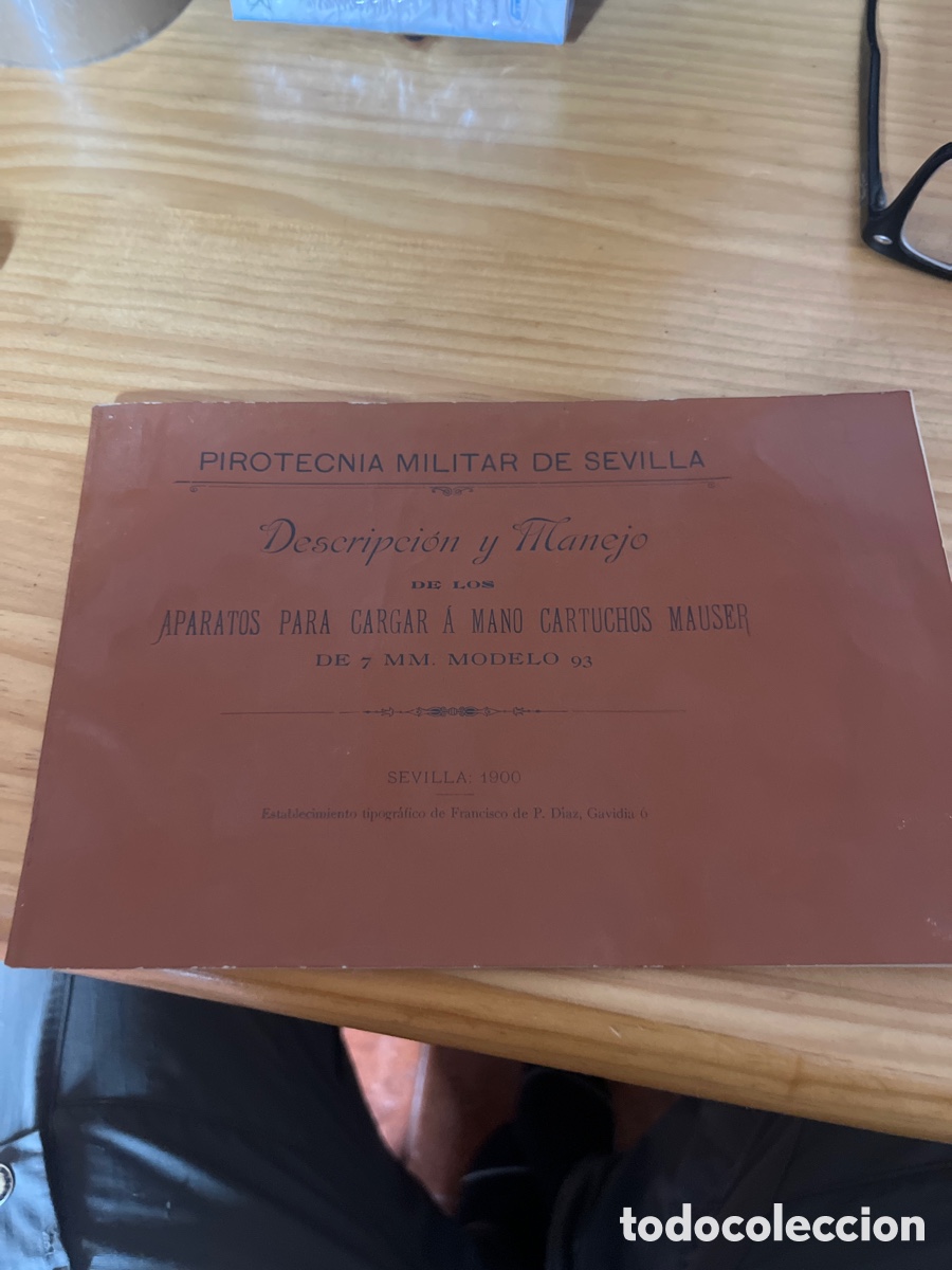 Catalogues publicitaires: Pirotecnia Militar de Sevilla