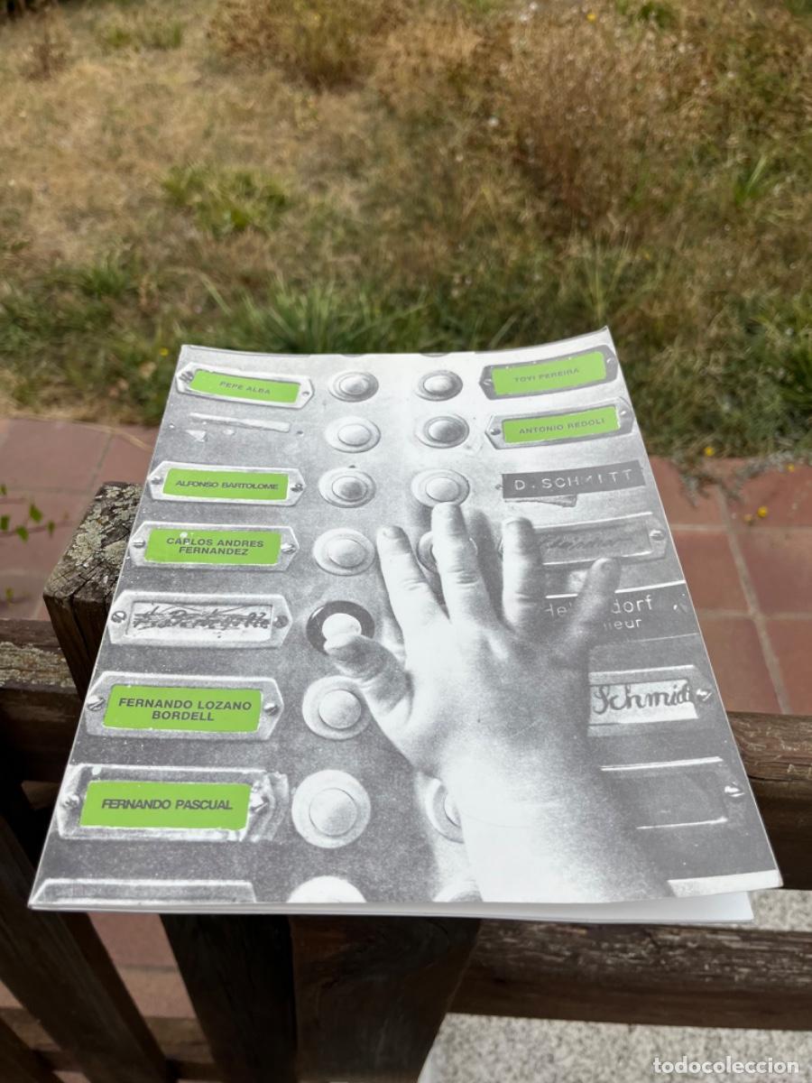 Catalogues publicitaires: Zamora, catalogo, 7 artistas zamoranos, 1982