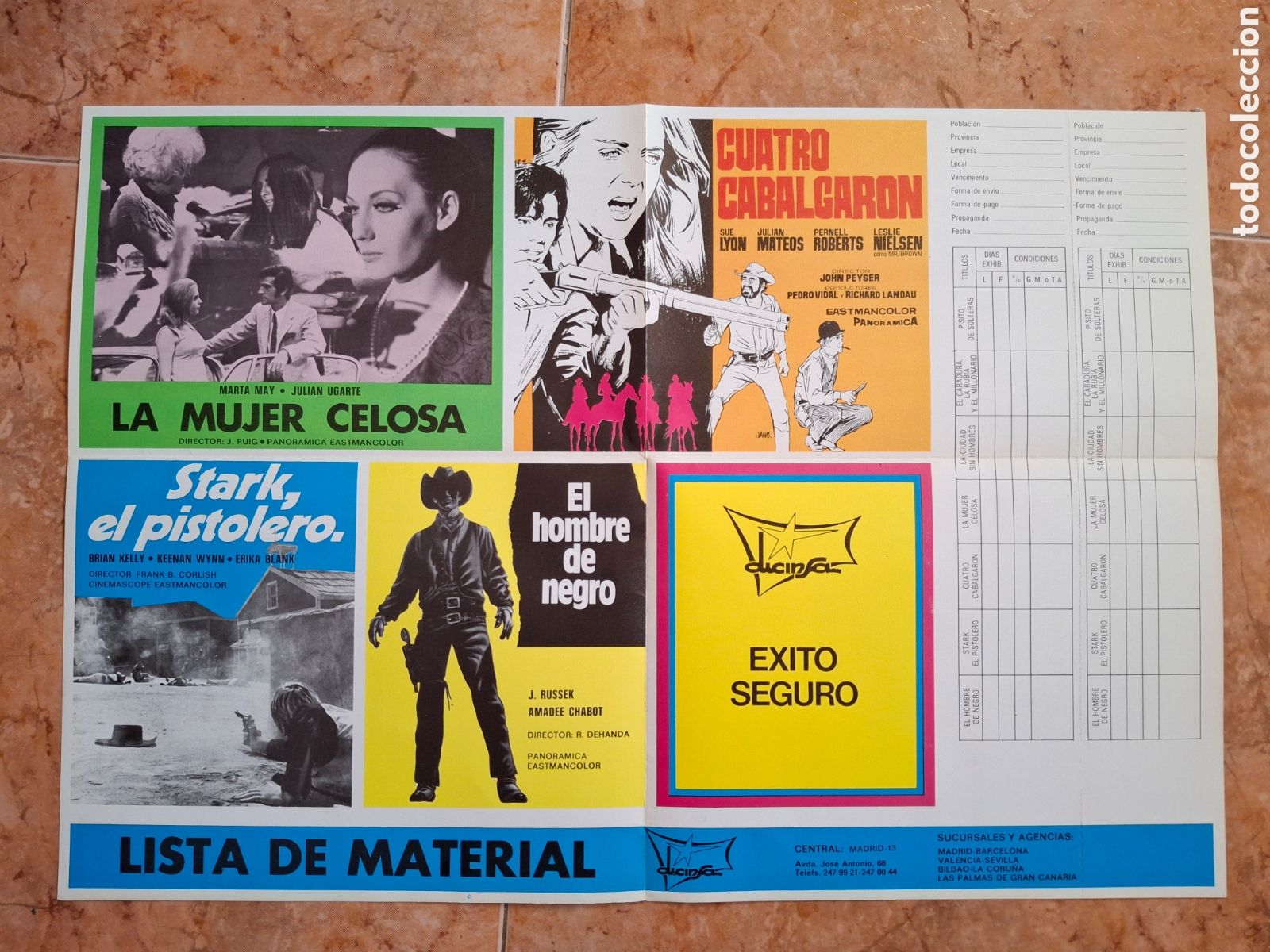 Cat&aacute;logos publicitarios: Dicinsa ,distribuidora - Foto 1