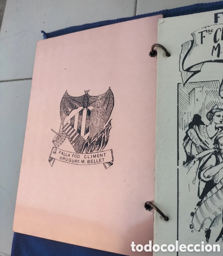 Cat&aacute;logos publicitarios: Programa de fallas a&ntilde;o 1991. - Foto 3