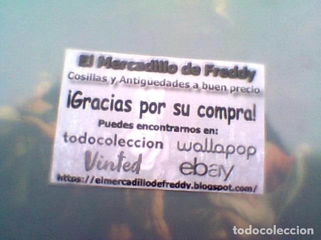 Werbekataloge: Flyer promoci&oacute;n mercadillo - tama&ntilde;o tarjeta