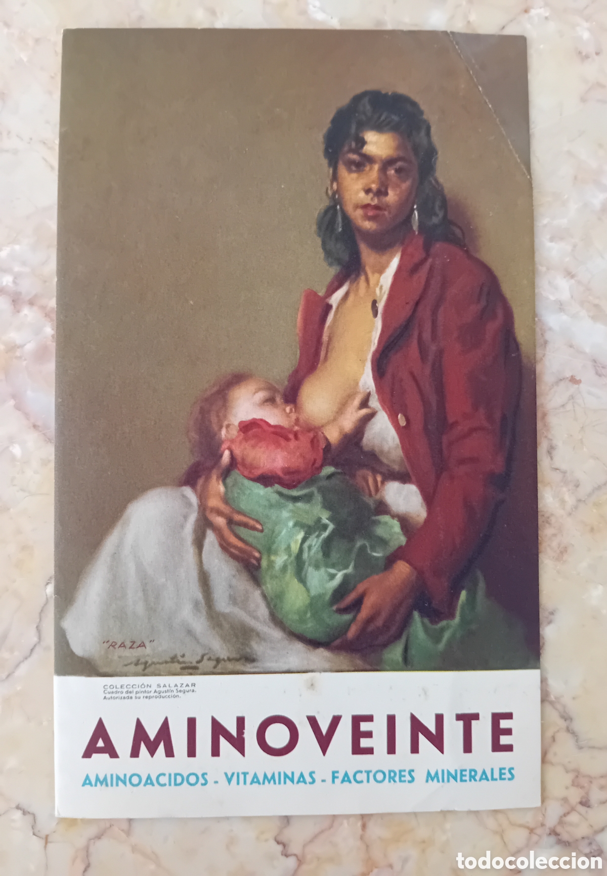 Advertising Catalogs: Cat&aacute;logo publicidad farmacia aminoveinte