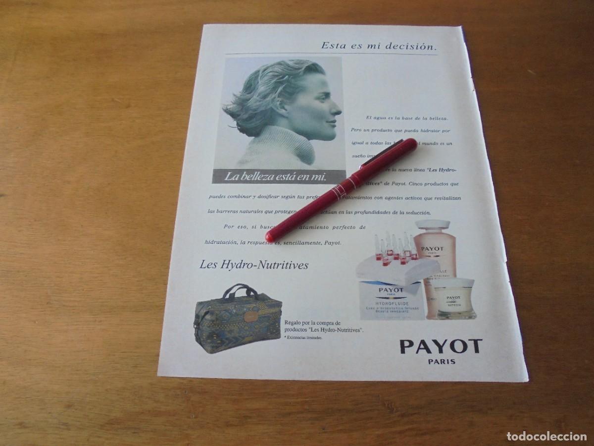 Advertising Catalogs: PUBLICIDAD 1995: PAYOT