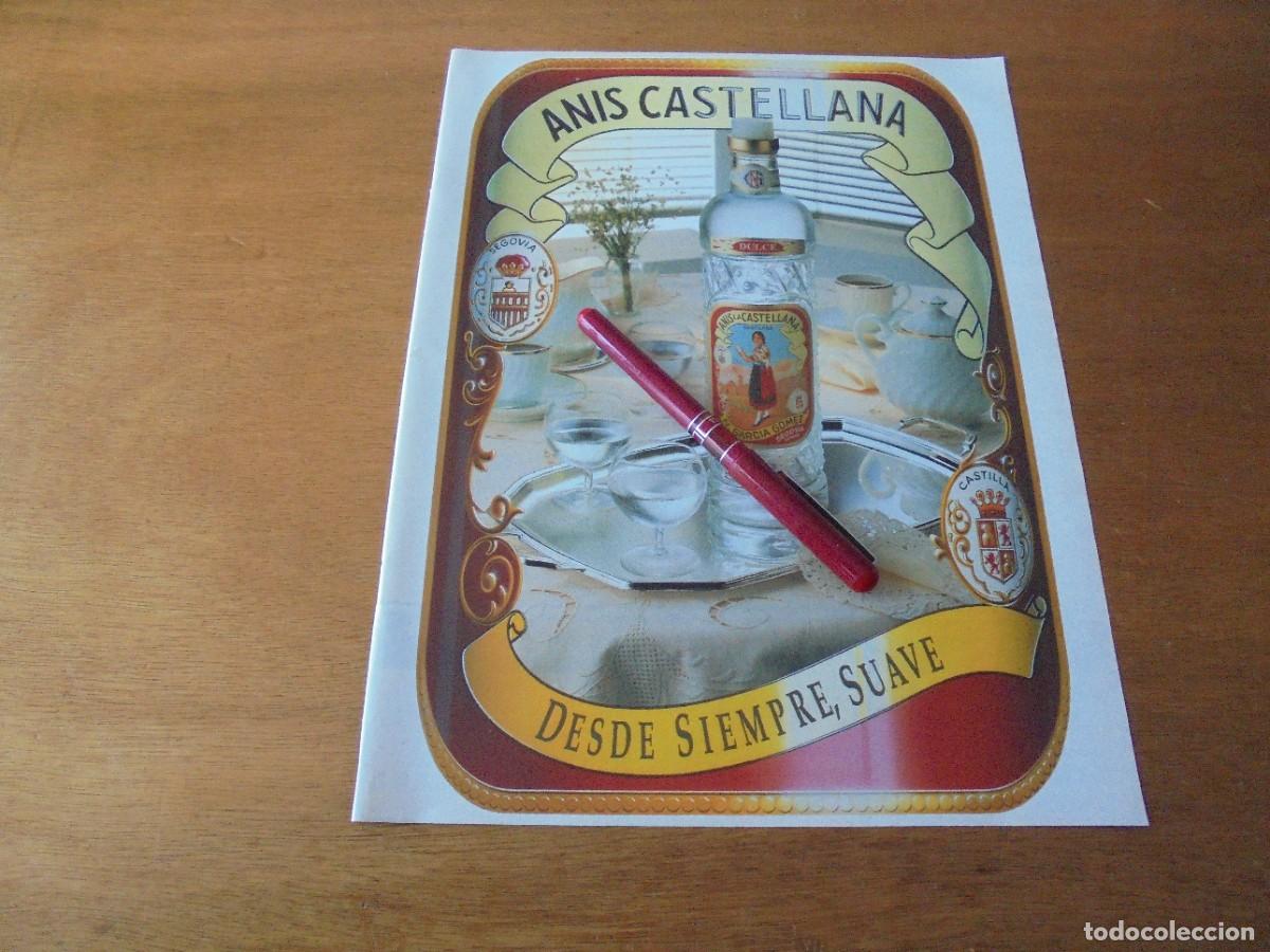 Advertising Catalogs: PUBLICIDAD 1995: ANIS CASTELLANA