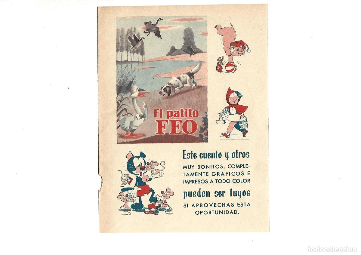 Catalogues publicitaires: FOLLETO PUBLICITARIO DE PUBLICACIONES DE EDI. VALENCIANA A&Ntilde;OS 50