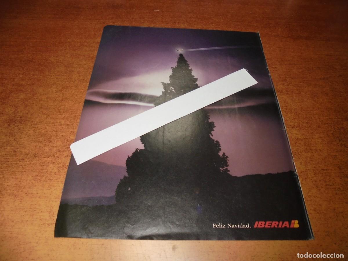 Catalogues publicitaires: PUBLICIDAD 2003: IBERIA