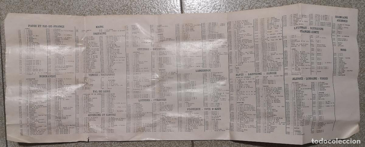 Cat&aacute;logos publicitarios: CATALOGO 1963 - ESTEREOSCOPIO LESTRADE ( en Franc&eacute;s ) - Foto 2
