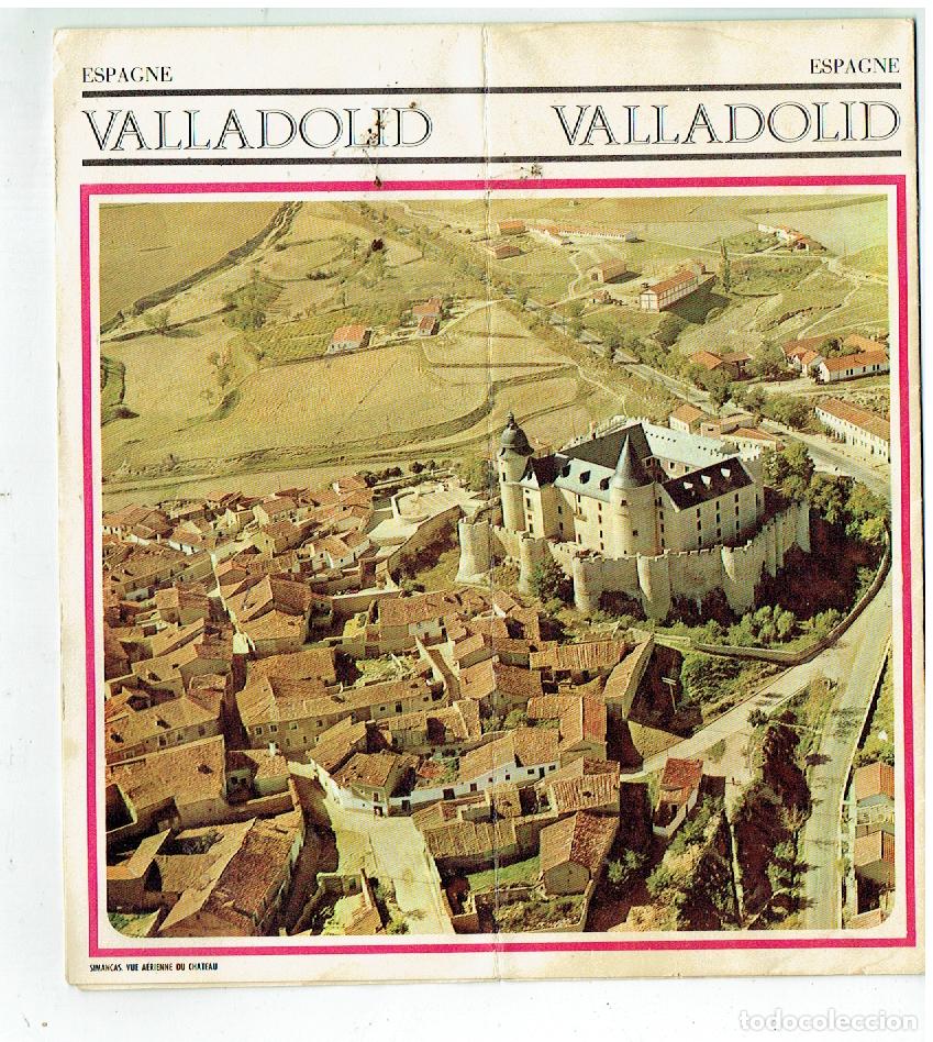 Catalogues publicitaires: CATALOGO EXTENSIBLE PROMOCI&Oacute;N TURISTICA: VALLADOLID. (P/C58)