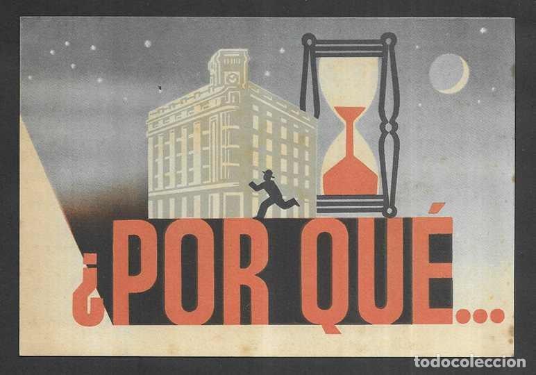 Catalogues publicitaires: Folleto publicitario.&iquest; Por Qu&eacute;...No se asegura usted ahora mismo ?. La Sud America compa&ntilde;ia de segu