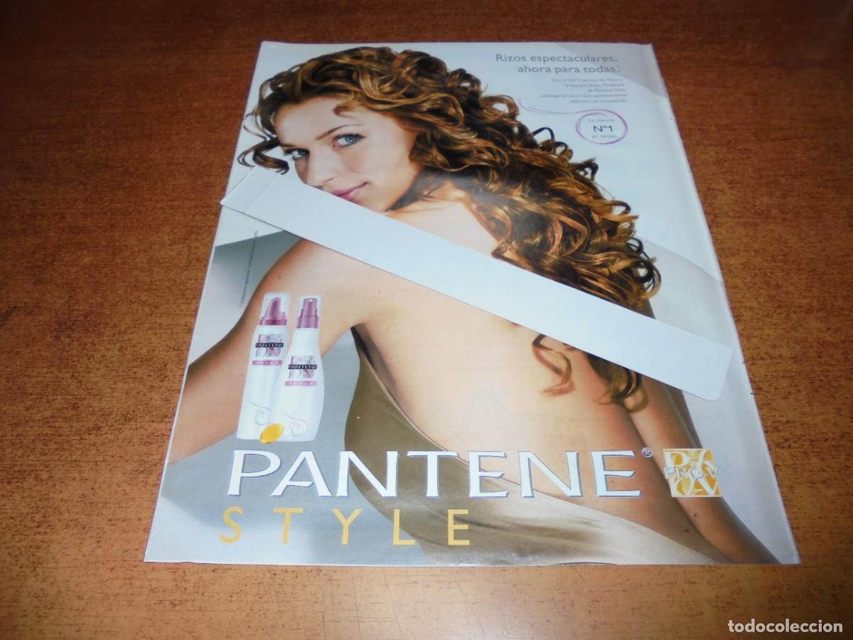 Advertising Catalogs: PUBLICIDAD 2005: PANTENE STYLE