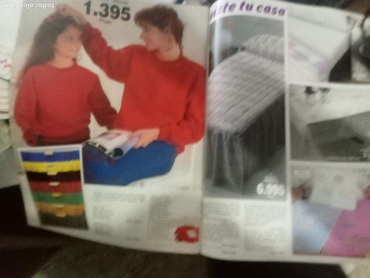 Cat&aacute;logos publicitarios: Catalogo Venca - Oto&ntilde;o -Invierno -1986/87 - Foto 7