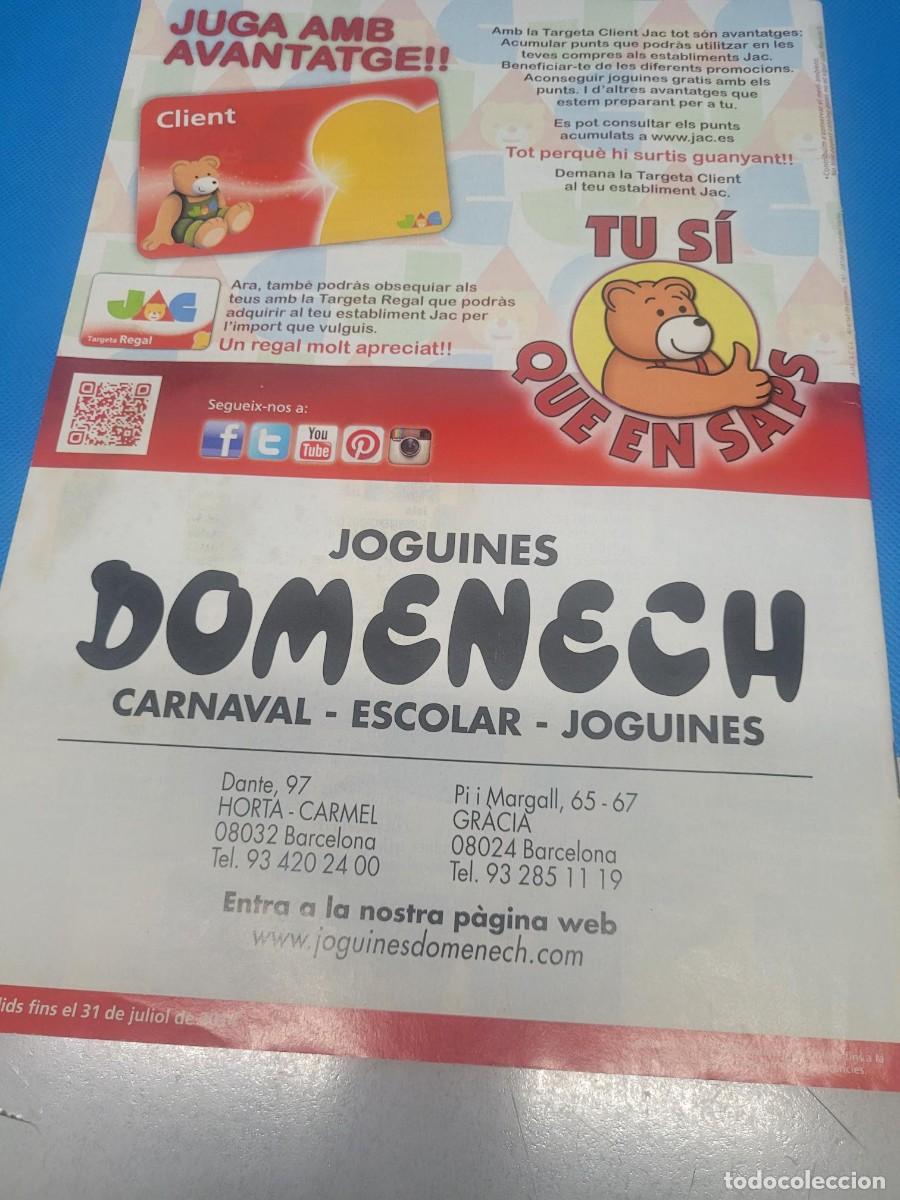 Cat&aacute;logos publicitarios: CATALOGO JOGUINES DOMENECH - Foto 2