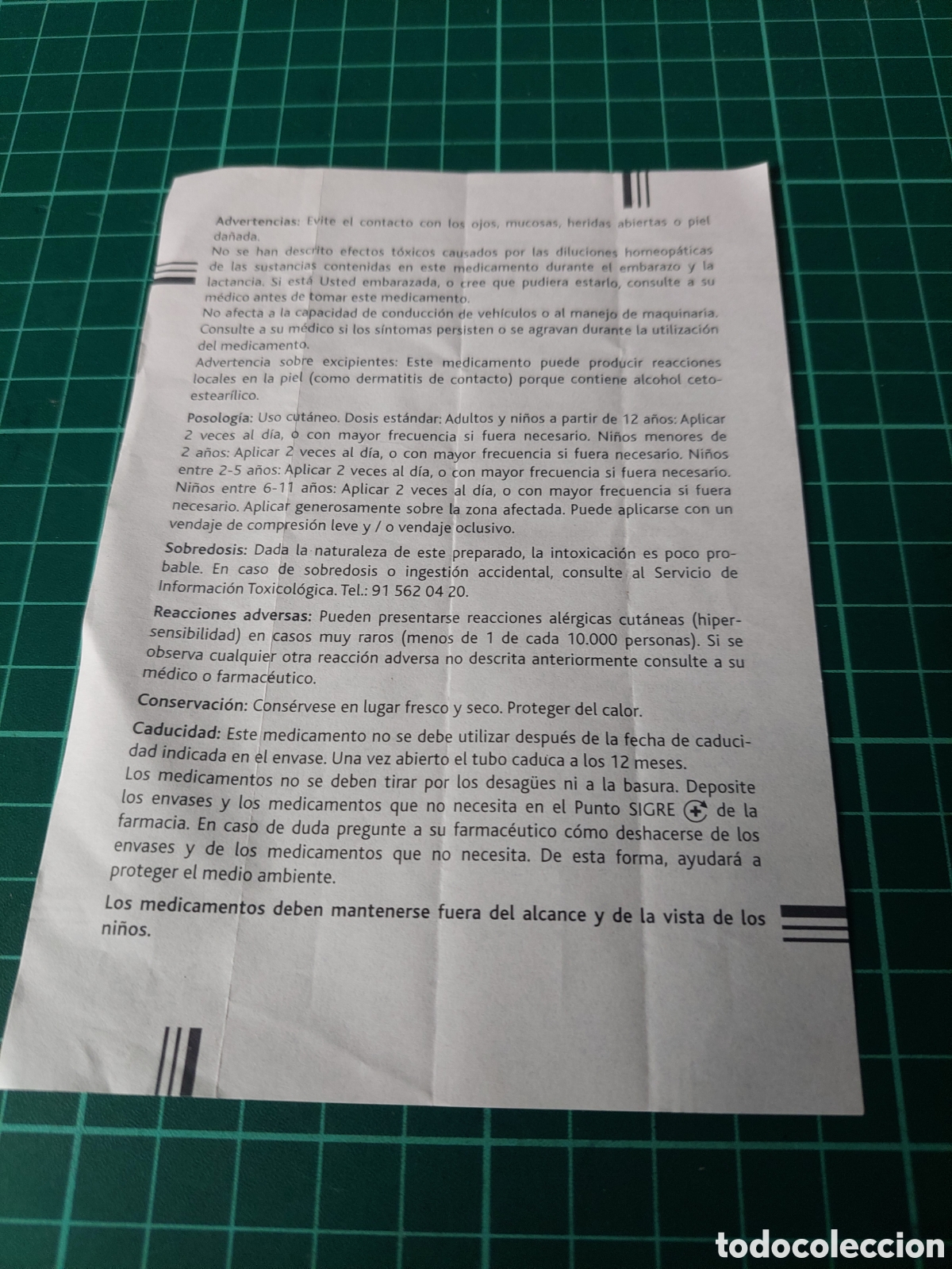 Cat&aacute;logos publicitarios: PR&Oacute;SPETO TRAUMEEL HEEL MEDICAMENTOS - Foto 2